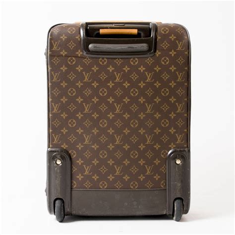 louis vuitton trolley luggage price|louis vuitton suitcase price.